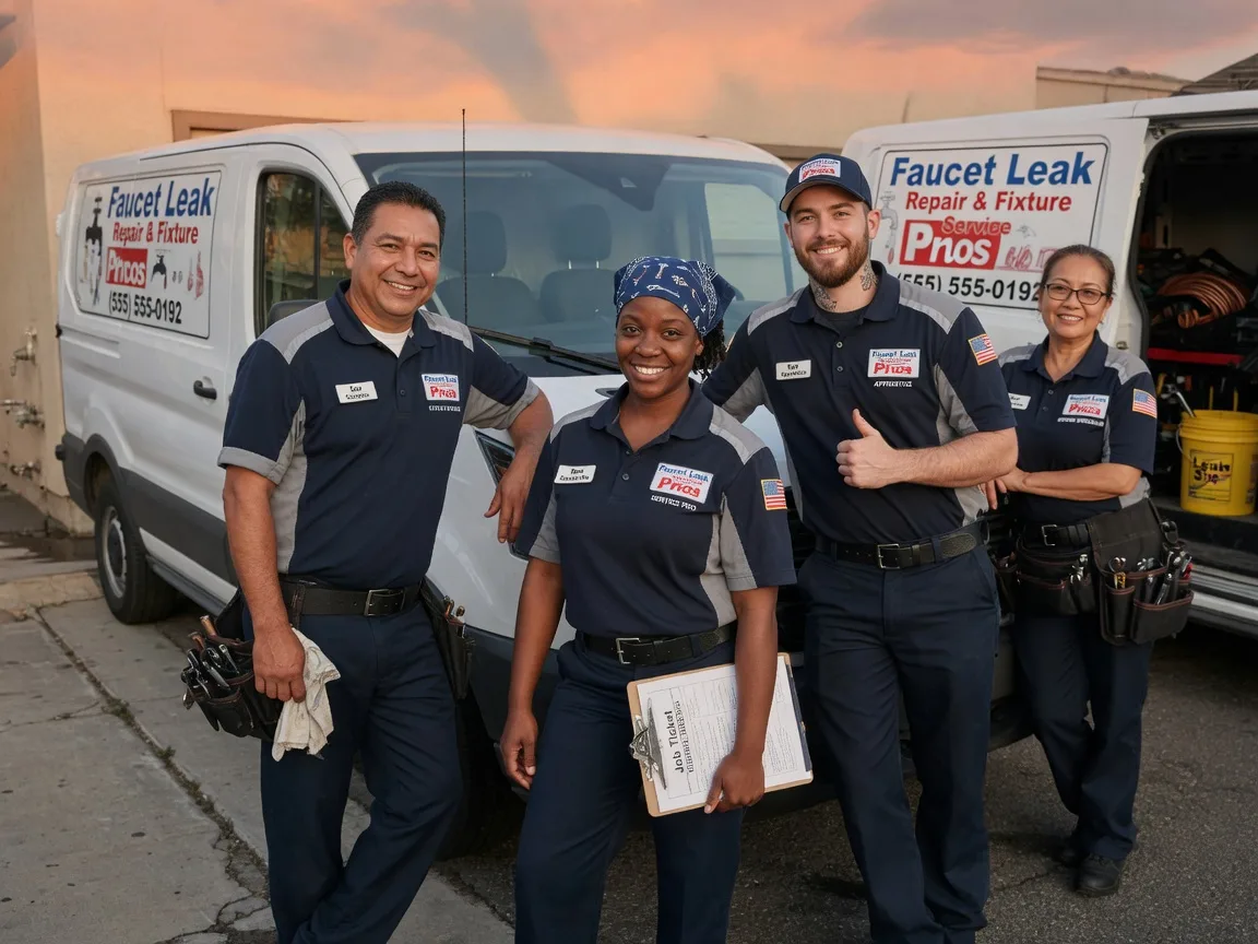 Faucet Repair company in Vernon Hills, IL